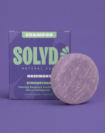 Solyd - Shampoo Bar - Rozemarijn