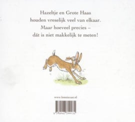 Raad eens hoeveel ik van je hou (luxe kartoneditie)