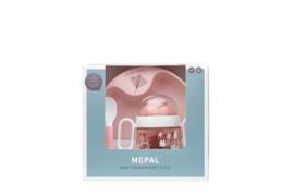 Mepal x Little Dutch - Babyservies Mepal mio 3-delig - Flowers & Butterflies