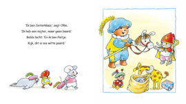 Sinterklaas - Bobbi zet zijn schoen - 2+
