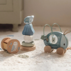 Little Dutch - Forest Friends - Giftset Hout