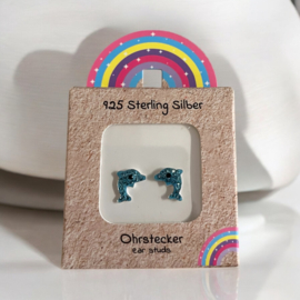 BB Klostermann - Oorsteker - Dolfijn