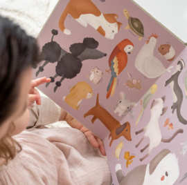 Little Dutch kinderboek - Mijn eerste dierenboek