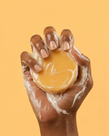 Solyd - Conditioner Bar - Mango Papaja