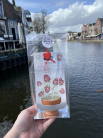 Little Dutch - Plantenpotje Aardbei