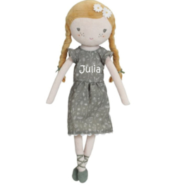 Little Dutch - Knuffelpop Julia 35 cm - Met of zonder naam