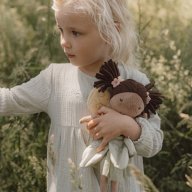 Little Dutch - Fairy Garden - Knuffelpop Evi - Met of zonder naam
