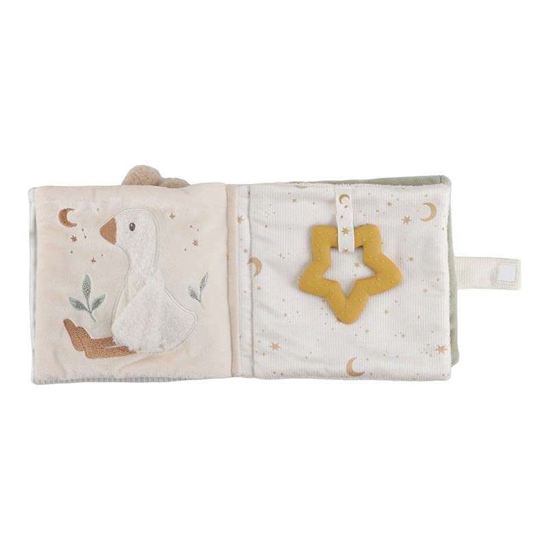Little Dutch - Newborn Naturals - Activiteitenboekje
