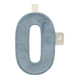 Little Dutch - Letterslinger - Letter O