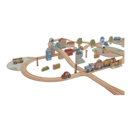 Little Dutch - Treinset XL FSC