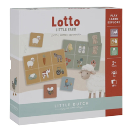 Little Dutch - Little Farm - Lotto