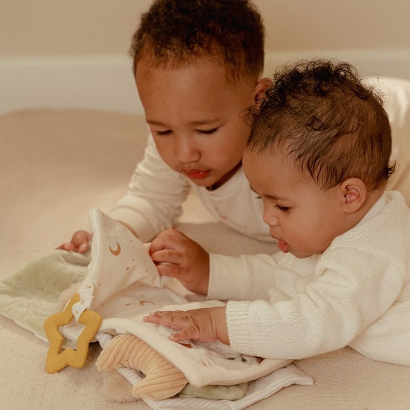 Little Dutch - Newborn Naturals - Activiteitenboekje