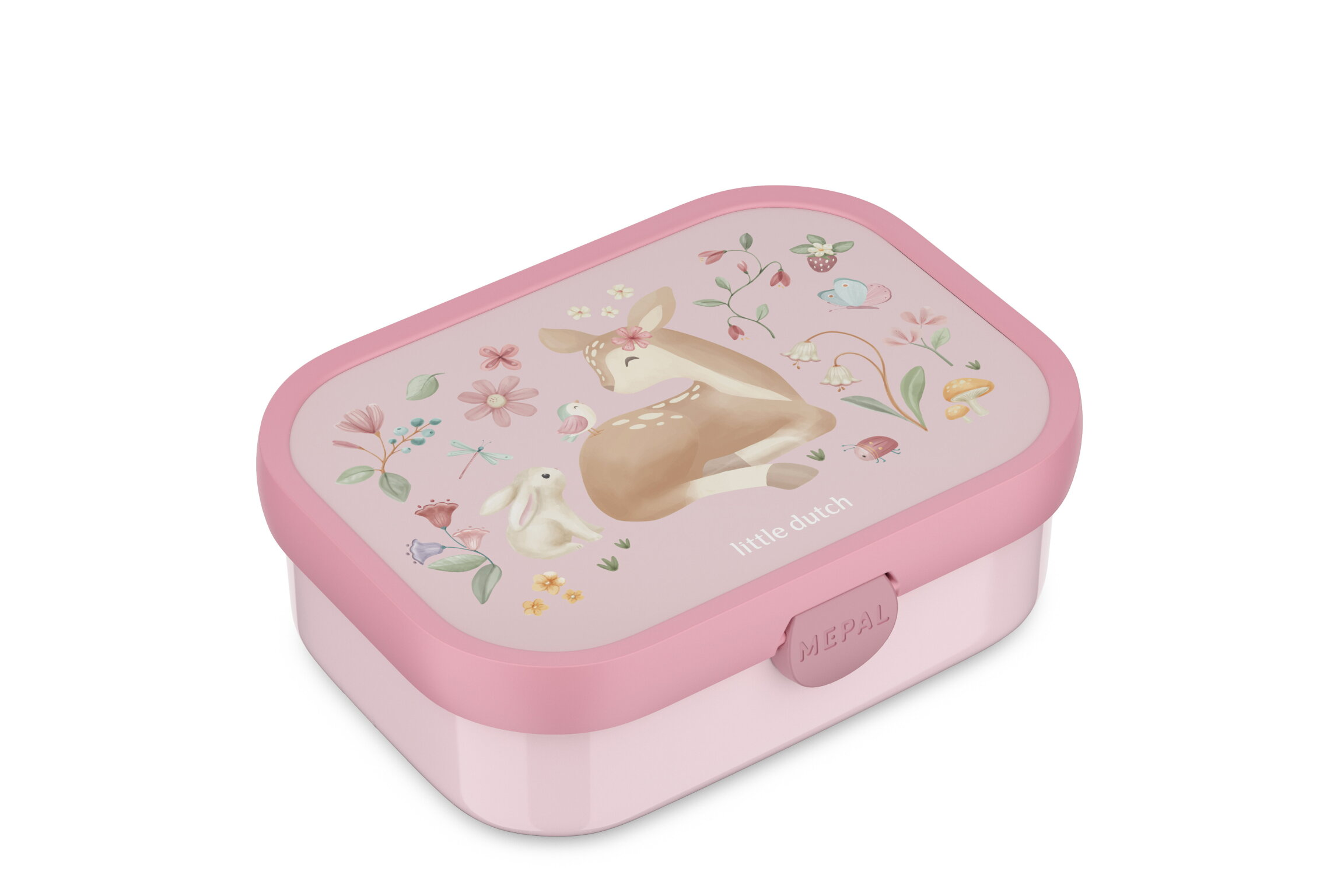 Mepal x Little Dutch - Fairy Garden - Lunchbox