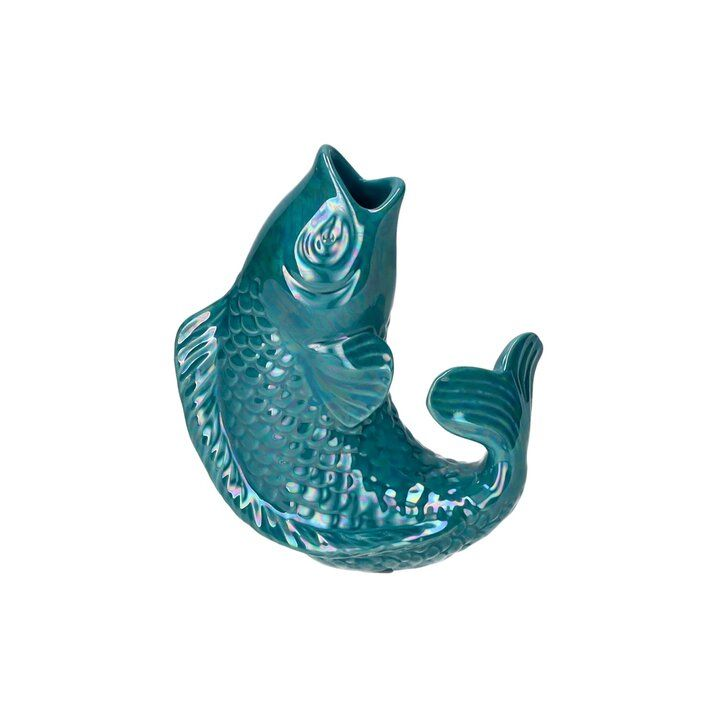 Gift Company - Mamsell Koi - Vis - Vaas - XS - Rainbow Ocean