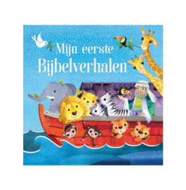 Mijn eerste bijbelverhalen - 2+