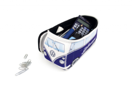 VW T1 Bus 3D universele tas - blauw