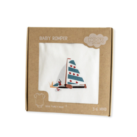 Noox city - Friese romper