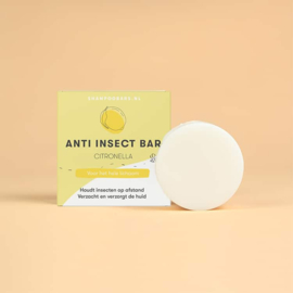 Anti-insect Bar Citronella - Shampoo Bars