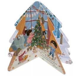 Little Dutch kinderboek - Bijna kerst