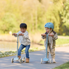 Little Dutch - Safari Wonders - Step driewieler - Groen