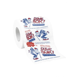 Paper Dreams - Toiletpapier - Ouwe bok