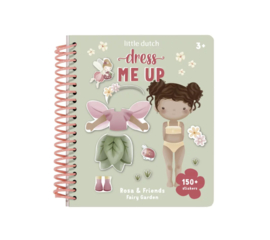 Little Dutch - Fairy Garden - Dress me up