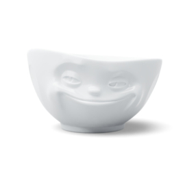 Fifty Eight products - Tassen servies - Grijnzend - Grinning - Schaal 500 ml