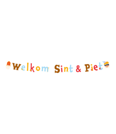 Paperdreams - Sinterklaas - Letter Banner