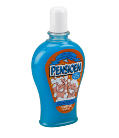 Fun Shampoo - Speciale shampoo voor je pensioen