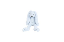 Happy Horse - Rabbit Richie - Knuffel - 28 cm - Blue - Lichtblauw