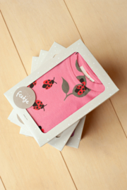 Feetje - Premium Summerwear - Lily Ladybug