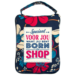 Voor jou - Shopper met naam