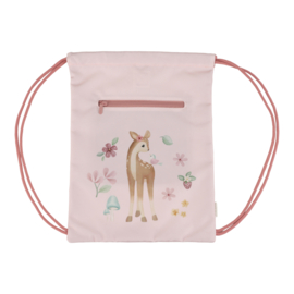 Little Dutch - Fairy Garden - Gymtas - Met of zonder naam