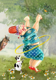Ingrid Berendsen - IB 037 - Hoela Hoep