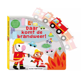 Kleine voertuigen - Daar komt de brandweer!