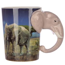 Olifant mok