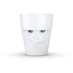 Fifty Eight products - Tassen servies - Mopperend - Grumpy - Mok met oor - Movie edition