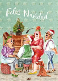 Ingrid Berendsen - EG 102-1417 - Feliz Navidad