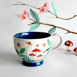 House of Disaster - Secret Garden - Uil Beker - Owl Cup