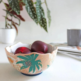 House of Disaster - Schaal Bij - Luxe Bee Bowl