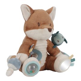 Little Dutch - Forest Friends - Activiteitenknuffel Vos
