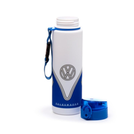 Puckator - Volkswagen Busje - VW -T1 - Blauw Drinkfles