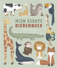 Little Dutch kinderboek - Mijn eerste dierenboek