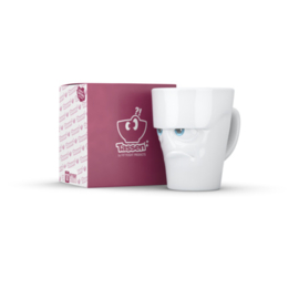 Fifty Eight products - Tassen servies - Mopperend - Grumpy - Mok met oor - Movie edition