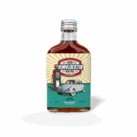 Chocansweets - Remvloeistof VW Kever Zakflacon – Koffie Likeur (20 cl, 14,9%)