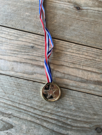 Medaille - Winner/ Ster