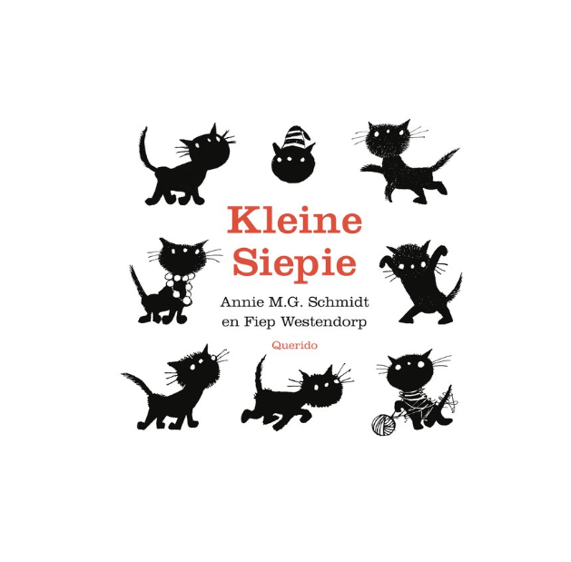 Annie M.G. Schmidt & Fiep  Westendorp - Kleine Siepie