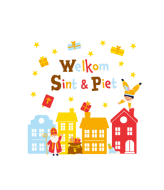 Paperdreams - Sinterklaas - Raamstickers