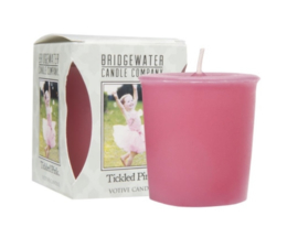Bridgewater geurkaars  "Tickled Pink"