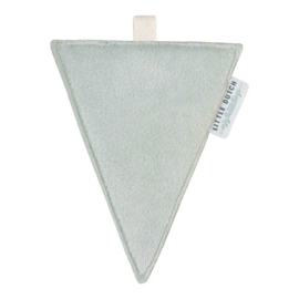 Little Dutch - Letterslinger - Vlag Groen